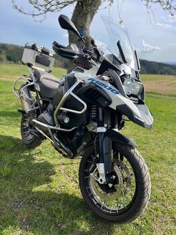 BMW R1200 GS Adventure LC
