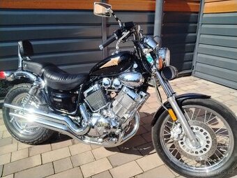 Yamaha Virago 500