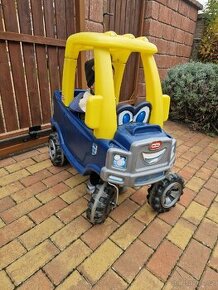 Little tikes autíčko (odrážedlo)