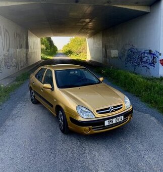 Citroen Xsara 1.4