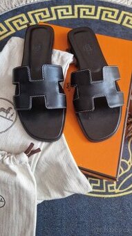 Pantofle Hermes - 1