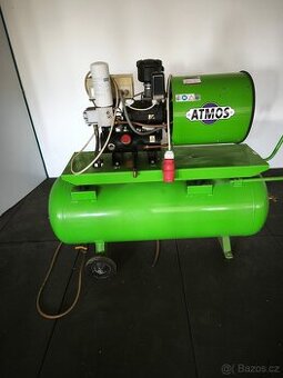 Šroubový kompresor Atmos E 50 - 1