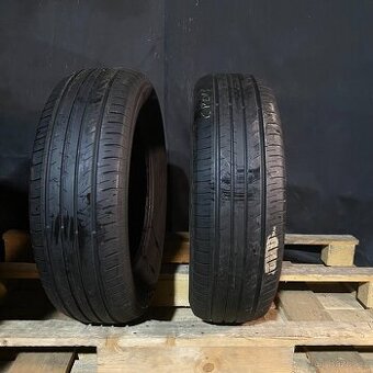 Letní pneu 215/65 R16 98H Yokohama 5mm