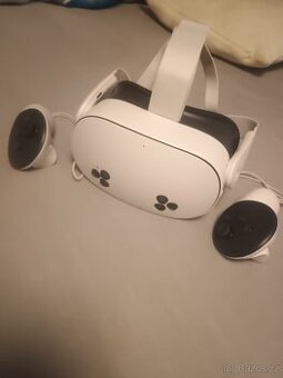 Prodám VR head set meta quest 3s - 1