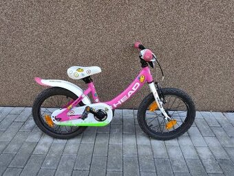 Dětské kolo 16