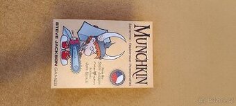 Karetní hra Munchkin