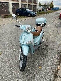 Piaggio Liberty 125