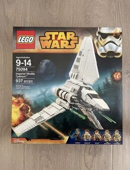 LEGO Star Wars 75094 Imperial Shuttle Tydirium