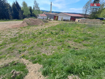 Prodej pozemku k bydlení, 1016 m², Jindřichovice pod Smrkem