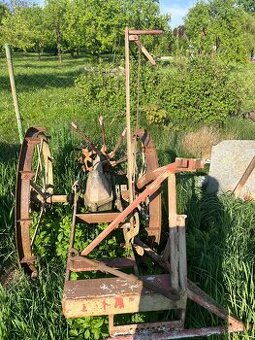 Nástavby za traktor