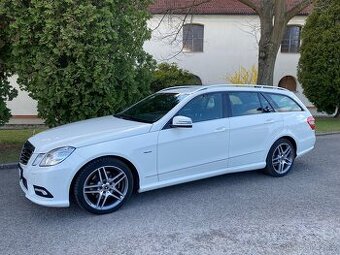 Mercedes-Benz E class w212 AMG-line