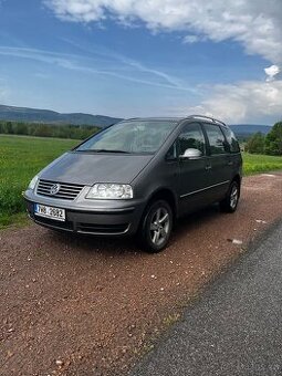 Volkswagen Sharan 2.0 TDI 103 Kw, TAŽNÉ 7 MÍST