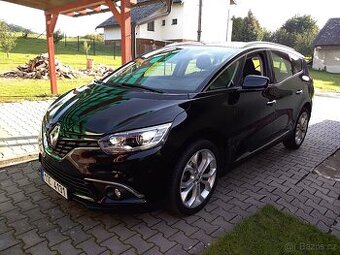 Grand Scenic 1,2Tce ČR 97kW