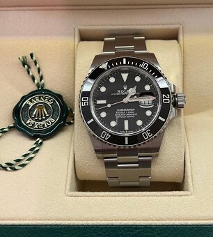 Rolex Submariner Date 126610LN - [27.4. 2025]