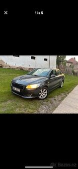 Dily s Peugeot 301 motor 1.6hdi 68kw dvere palubovka kapota