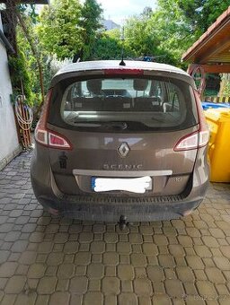 Renault Scenic 3 Náhradní díly