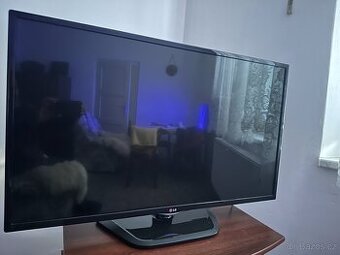 Televize LG - 1