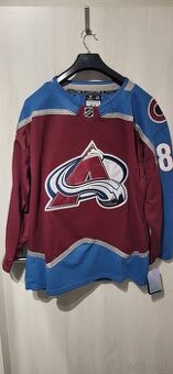 Hokejovy dres Martin Nečas, NHL Colorado