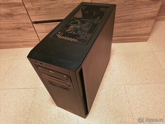 Výkonný počítač Ryzen 9 5900X + 64Gb RAM