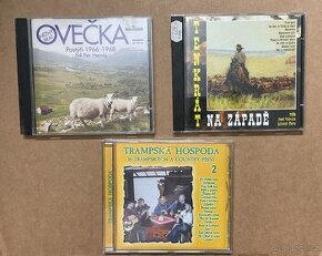 CD Folk a Country