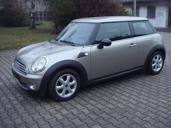 Mini Cooper R56 1.4i 70kw 2009 132tkm