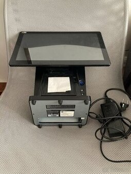 Kasa FiskalPRO AiO + pokladní zásuvka