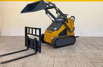 Pásový mininakladač GORILA G-380T + Doprava ZDARMA