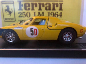 Model FERARRI 250 LM KYALAMI 1966 - 1