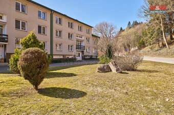 Prodej bytu 2+1, 61 m², Svoboda nad Úpou, ul. Lázeňská - 1