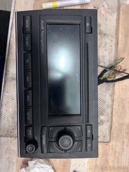 AUDI A4 B6 B7 RÁDIO AUDI NAVIGATION PLUS