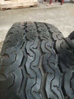 Komplet kola 195/65/R16C na dodávku letní
