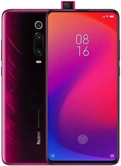 Xiaomi Mi 9T 128GB, 6GB RAM Dual SIM - Flame Red