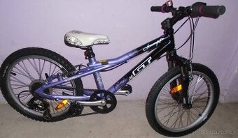 Dětské MTB kolo: GT Scamp 20“.