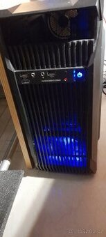 Prodám pc+monitor+klávesnice+myš