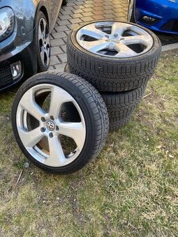 Alu Kola r18 5x112 golf gti vw - 1