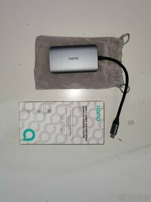 USB-C hub llano / 4xUSB-C / 1x USB-C PD 100W - 1
