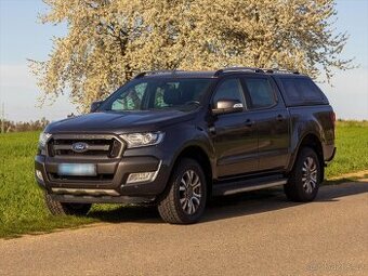 Ford Ranger 3,2 TDCI 147kW Wildtrack (2018)