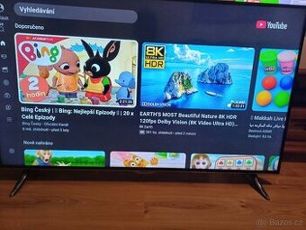 4K Smart TV 55" Panasonic TX-55CX400E-úhlopříčka 140cm