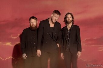 Imagine Dragons Praha