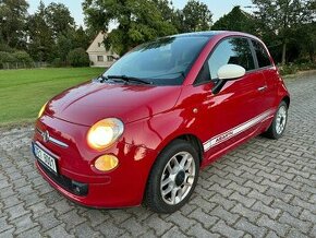 FIAT 500 1.2 benzín