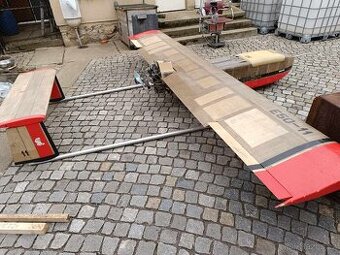 Vojenský průzkumný letoun Sojka 5