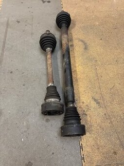 Poloosy Octavia 2 BLS 1.9TDI