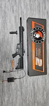 M4 Lancer Tactical Gen 2, záruka