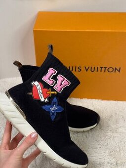 Louis Vuitton boty