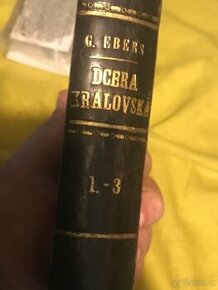 Dcera královská - 1