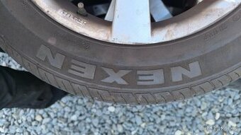 205/55R16 V , letní nexen 6.6mm,4ks - 1