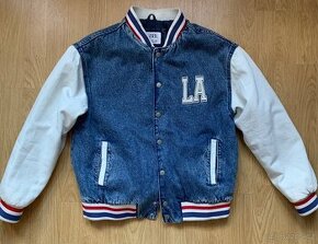 Prodám bomber ZARA vel. 152, 11-12 let - 1