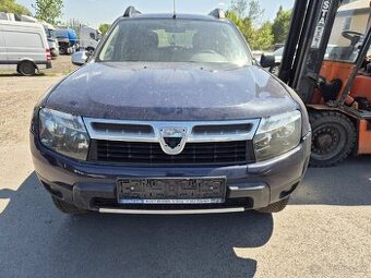 Díly - Dacia Duster 1,6i 77kw.