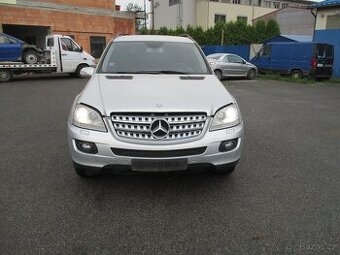 Mercedes ML 320 CDI - díly