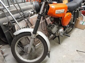 Simson elektronik 6V